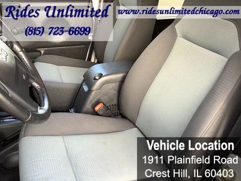 Used 2005 Jeep Wrangler Unlimited AWD/4WD image 19