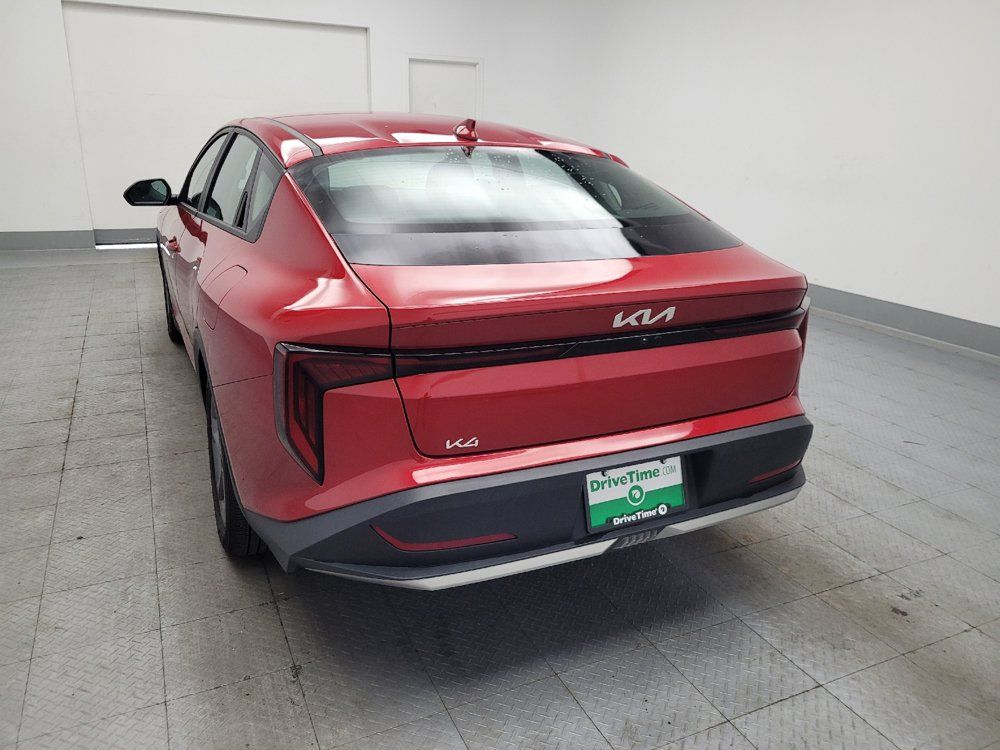 Used 2025 Kia K4 FWD image 6