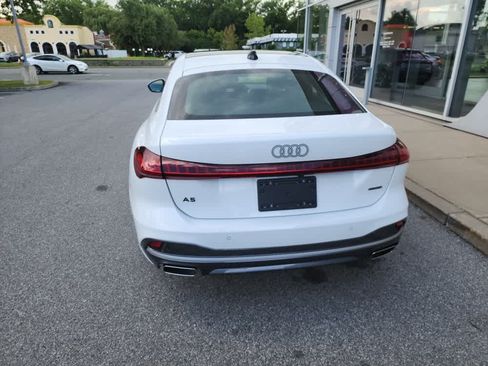Certified 2025 Audi A5 2.0T Premium w/ Convenience Package AWD/4WD image 7