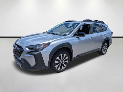 Certified 2024 Subaru Outback Limited AWD/4WD image 8