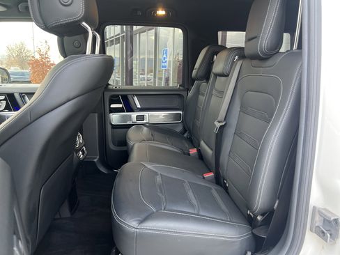 Certified 2019 Mercedes-Benz G 63 AMG 4MATIC image 24