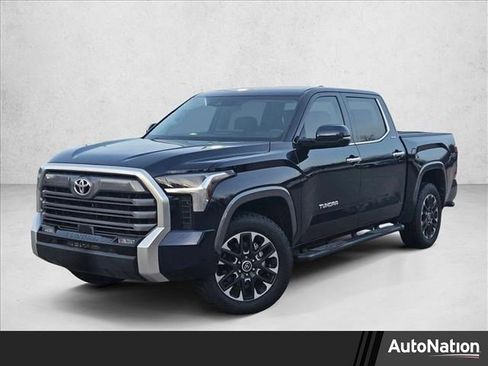 Used 2024 Toyota Tundra Limited image 1