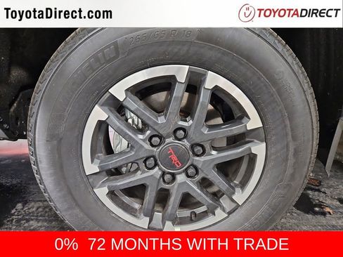 New 2026 Toyota Tacoma TRD Sport image 12