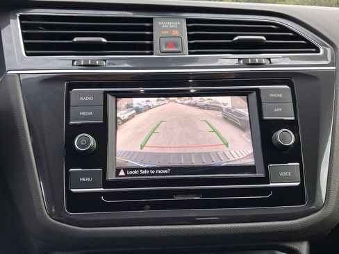 Used 2023 Volkswagen Tiguan S w/ Driver Assistance Package FWD image 23