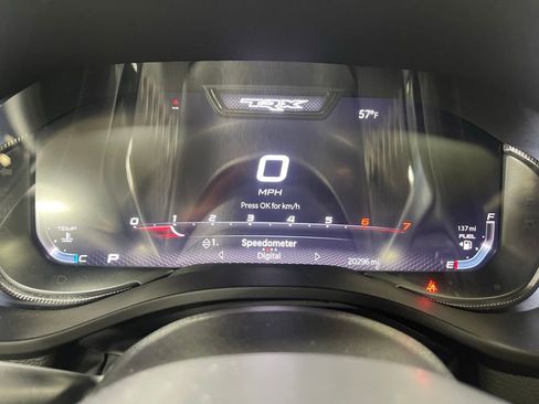 Used 2023 RAM 1500 TRX w/ TRX Level 1 Equipment Group image 32