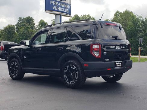 Used 2021 Ford Bronco Sport Outer Banks w/ Outer Banks Package (96D) AWD/4WD image 8