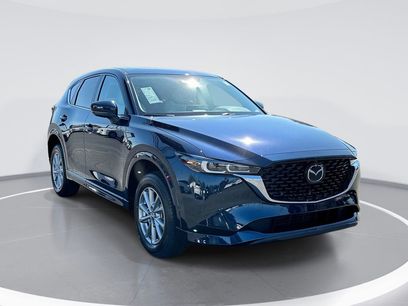 New 2025 MAZDA CX-5 AWD 2.5 S w/ Preferred Package