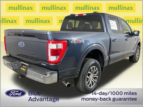 Certified 2021 Ford F150 Lariat image 4