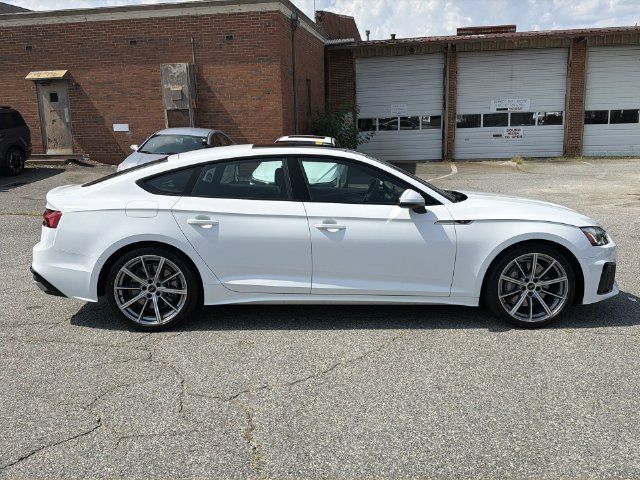 Used 2025 Audi A5 2.0T Premium Plus AWD/4WD image 14