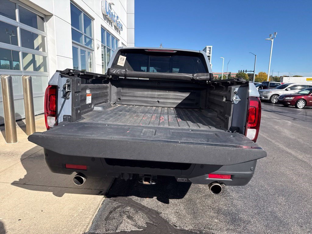 Used 2023 Honda Ridgeline RTL-E image 8