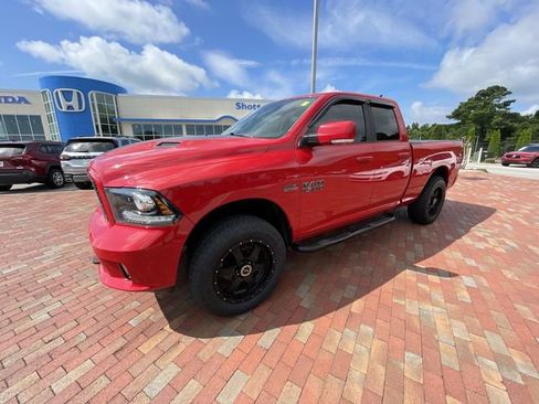 Used 2017 RAM 1500 Sport w/ Convenience Group AWD/4WD image 28