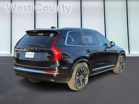 Certified 2025 Volvo XC90 B6 Plus image 4