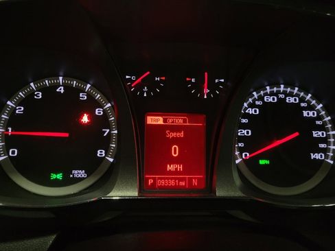 Used 2017 GMC Terrain SLE FWD image 23