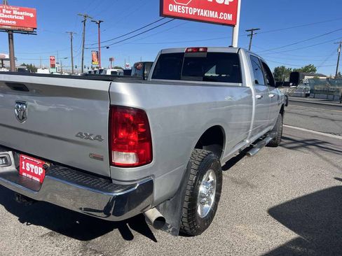 Used 2012 RAM 3500 Big Horn AWD/4WD image 5