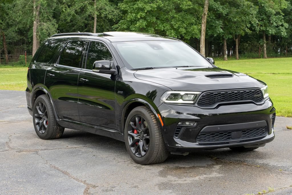 Used 2023 Dodge Durango SRT AWD/4WD image 4