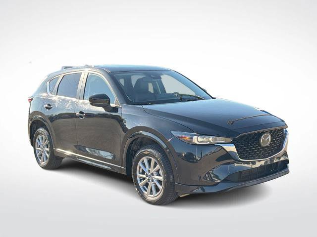 Used 2025 MAZDA CX-5 AWD 2.5 S w/ Preferred Package image 2