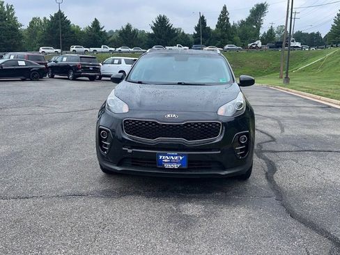Used 2017 Kia Sportage EX FWD image 2