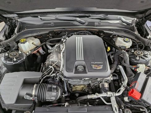 Used 2023 Cadillac CT4 Luxury w/ Sun And Sound Package image 29