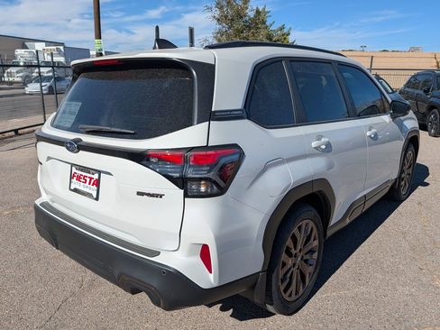 New 2026 Subaru Forester Sport image 4