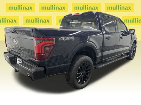 New 2025 Ford F150 Lariat w/ Equipment Group 502A High image 3