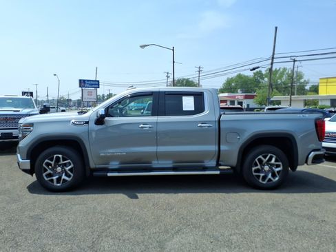 Certified 2023 GMC Sierra 1500 SLT w/ SLT Premium Package AWD/4WD image 7