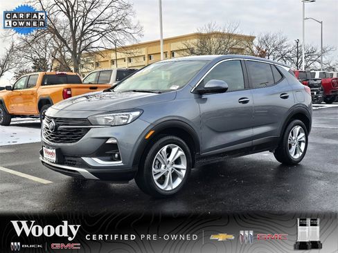 Certified 2022 Buick Encore GX Preferred w/ Cold Weather Comfort Package image 4