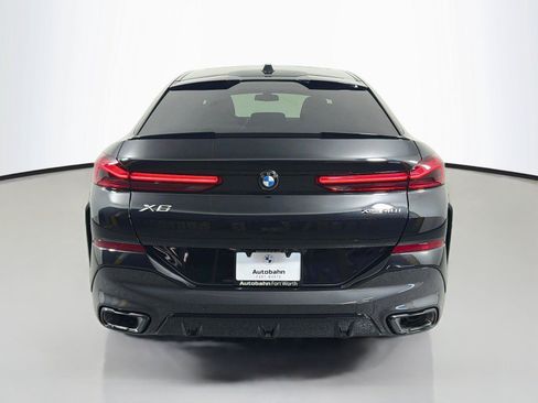 New 2027 BMW X6 xDrive40i w/ Climate Comfort Package AWD/4WD image 6