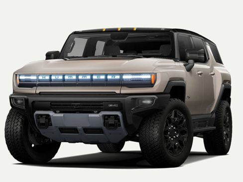 New 2026 GMC Hummer EV SUV AWD/4WD image 3
