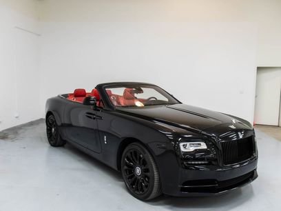 Used 2020 Rolls-Royce Dawn