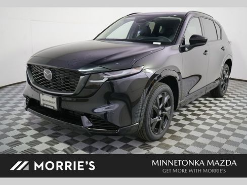New 2026 MAZDA CX-5 2.5 S w/ Premium Package AWD/4WD image 1