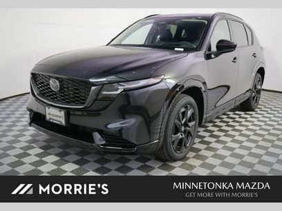 New 2026 MAZDA CX-5 2.5 S w/ Premium Package