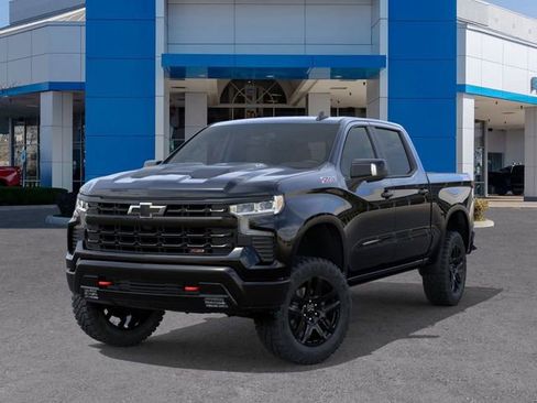 New 2026 Chevrolet Silverado 1500 LT Trail Boss w/ LT Trail Boss Premium Package image 6