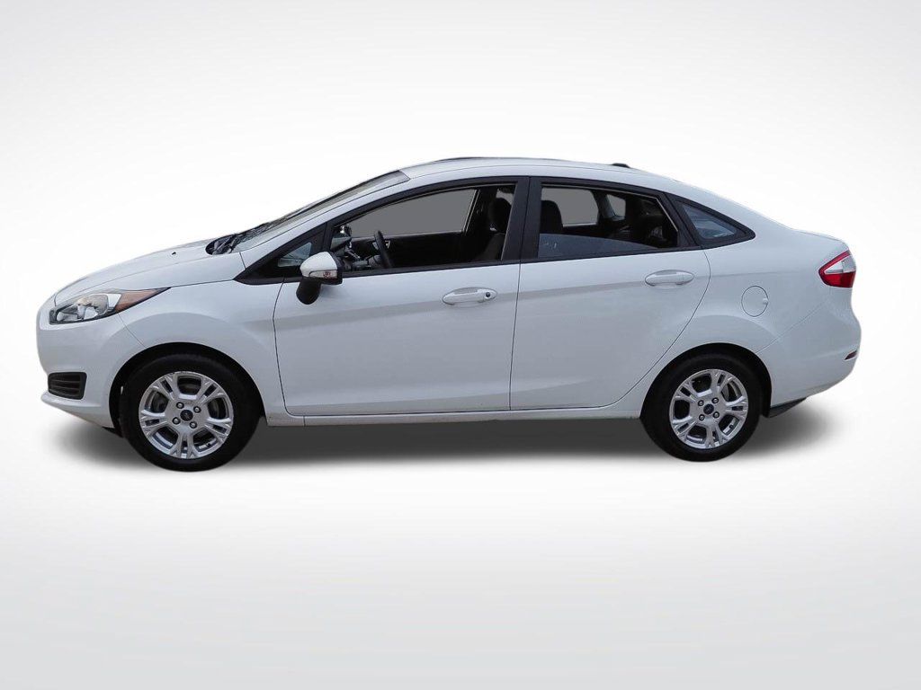 Used 2014 Ford Fiesta SE FWD image 8