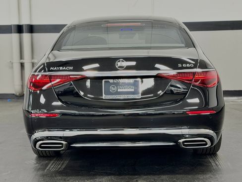 New 2026 Mercedes-Benz Maybach S 680 4MATIC image 11