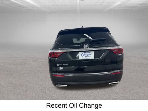 Used 2024 Buick Enclave Essence w/ Experience Buick Package image 11