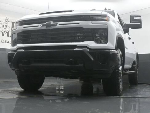 New 2026 Chevrolet Silverado 2500 Custom w/ Custom Value Package image 4