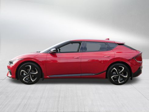 Certified 2023 Kia EV6 GT-Line AWD/4WD image 4