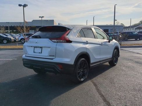 New 2026 Mitsubishi Eclipse Cross LE AWD/4WD image 6