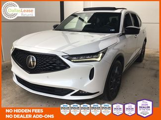 Used 2023 Acura MDX A-Spec AWD/4WD video 1