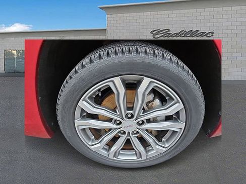 Used 2018 GMC Terrain Denali w/ Advanced Safety Package image 8