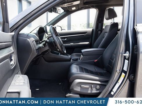 Used 2024 Honda CR-V Sport-L image 3