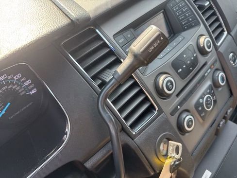 Used 2013 Ford Taurus Police Interceptor AWD image 18