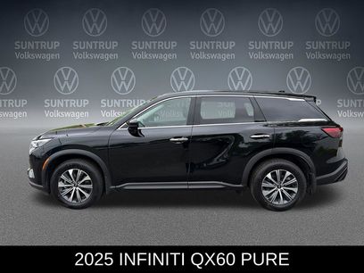 Used 2025 INFINITI QX60 Pure