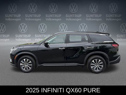 Used 2025 INFINITI QX60 Pure FWD image 3