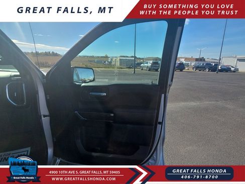 Used 2021 GMC Sierra 1500 Elevation image 14