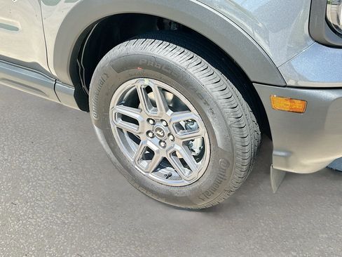 New 2026 Ford Bronco Sport Big Bend AWD/4WD image 19