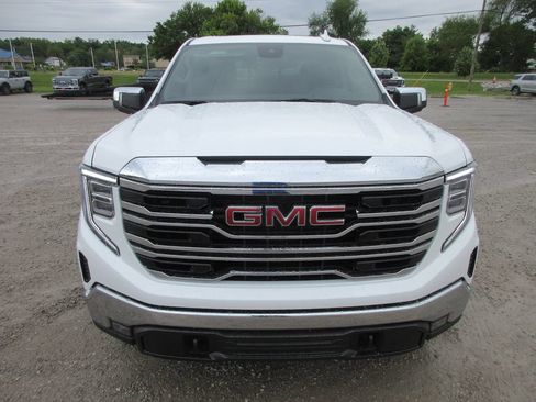 New 2026 GMC Sierra 1500 SLT w/ SLT Convenience Package AWD/4WD image 10