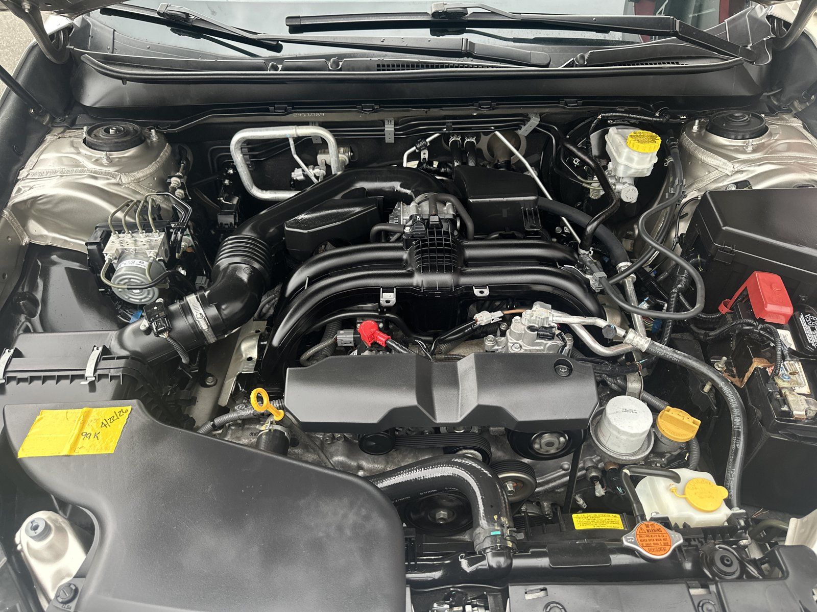 Used 2018 Subaru Outback 2.5i Limited AWD/4WD image 43