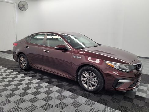 Used 2020 Kia Optima LX FWD image 11