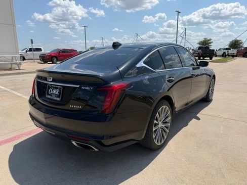 Used 2024 Cadillac CT5 Premium Luxury w/ Super Cruise 2 Package AWD/4WD image 3